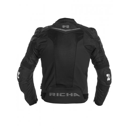 Richa Terminator Textile Motorcycle Jacket at JTS Biker Clothing 